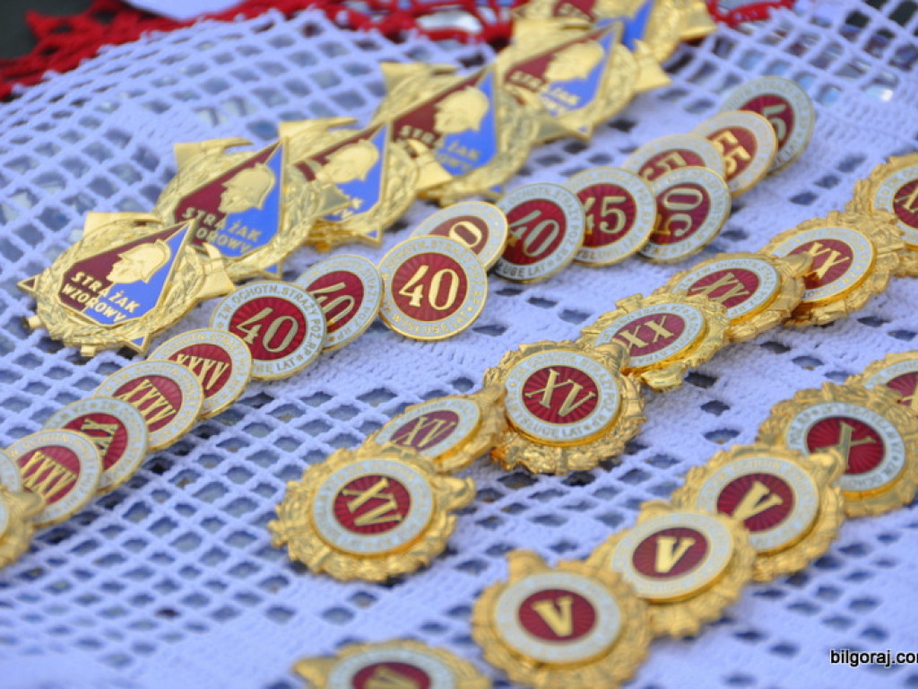 90-lecie OSP w Księżpolu (FOTO)