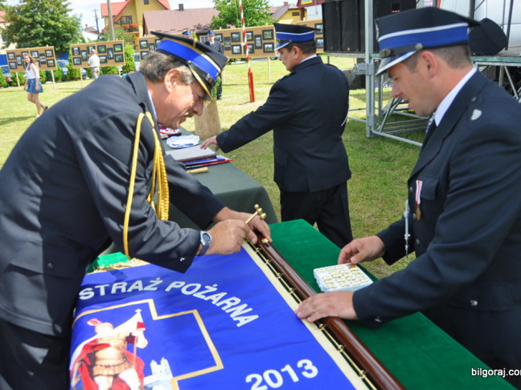 90-lecie OSP w Księżpolu (FOTO)