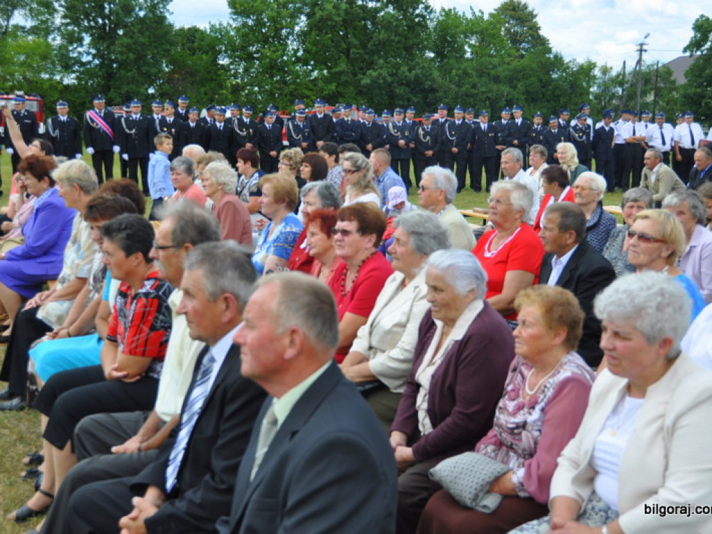 90-lecie OSP w Księżpolu (FOTO)