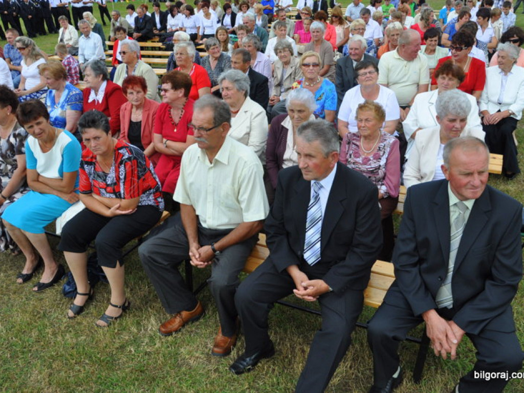 90-lecie OSP w Księżpolu (FOTO)