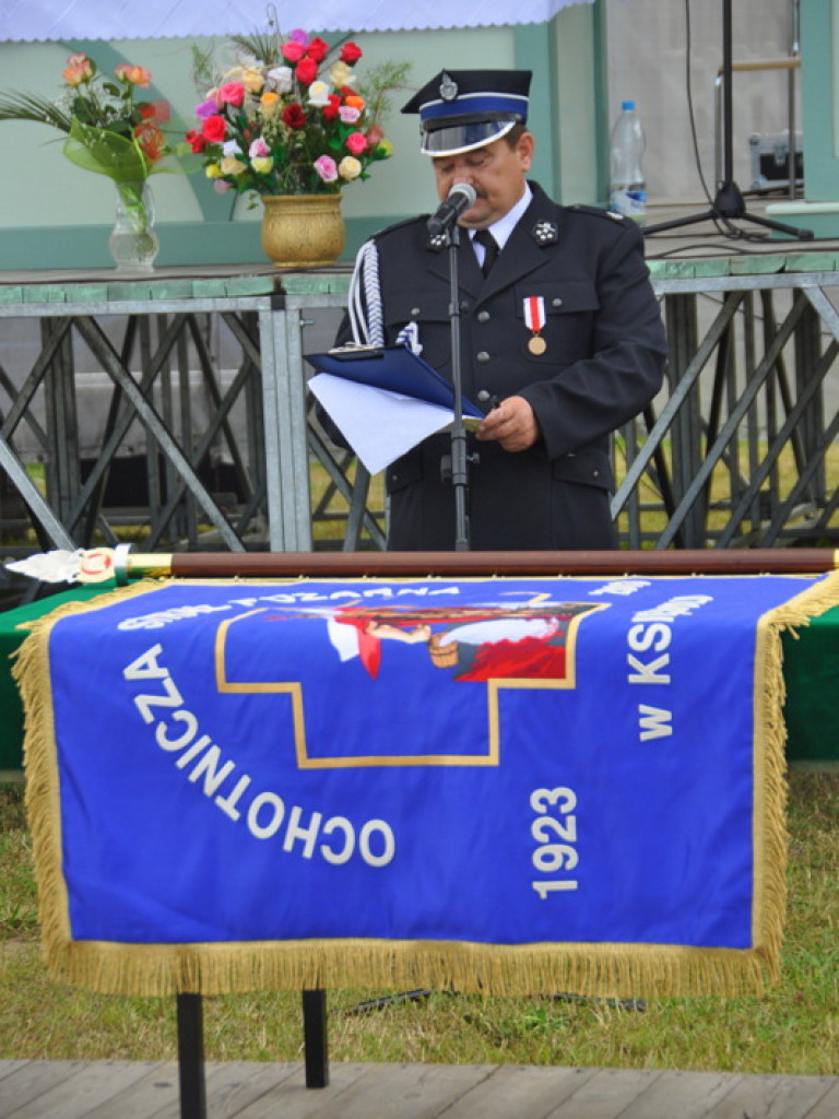 90-lecie OSP w Księżpolu (FOTO)
