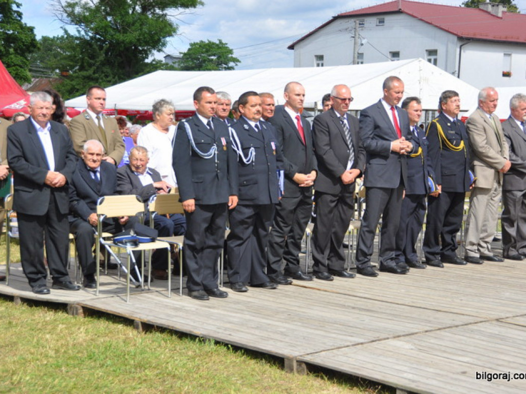 90-lecie OSP w Księżpolu (FOTO)
