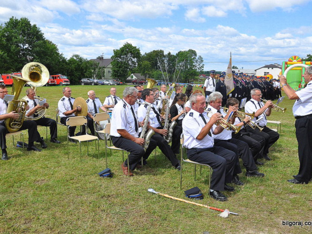 90-lecie OSP w Księżpolu (FOTO)