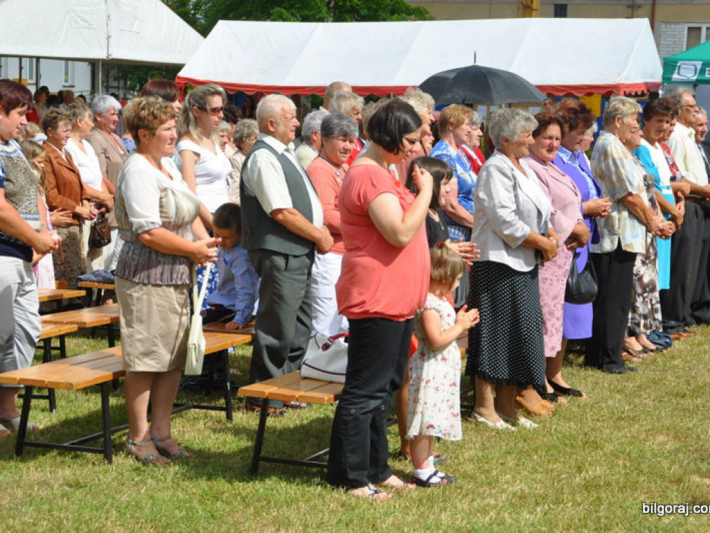 90-lecie OSP w Księżpolu (FOTO)