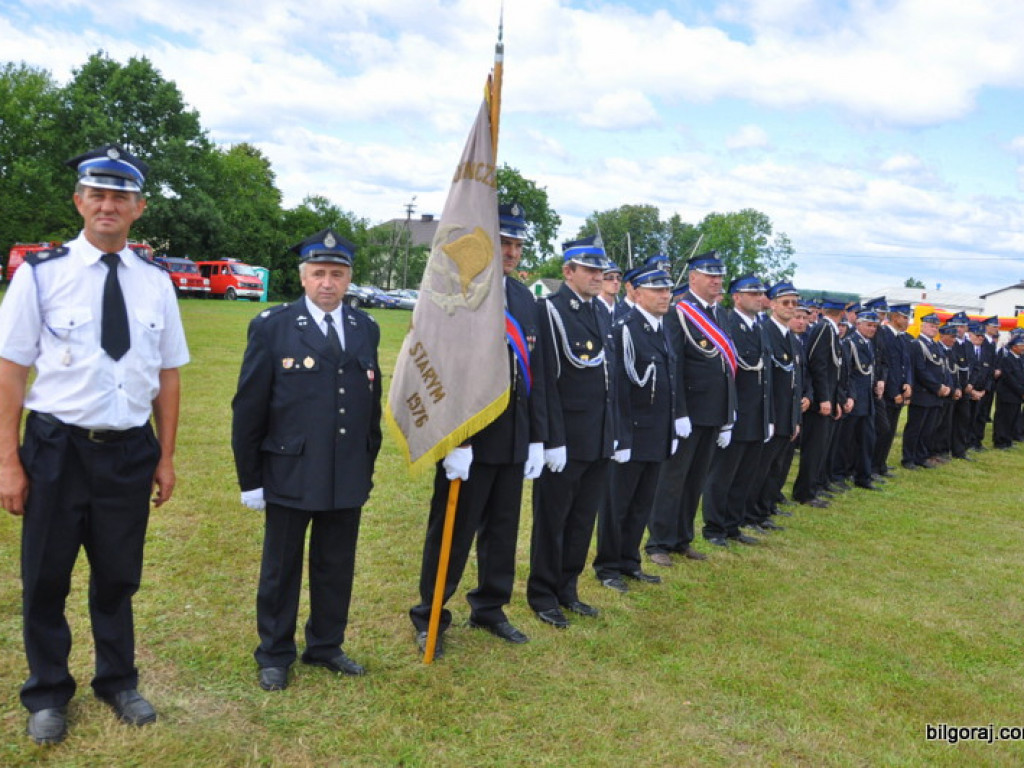 90-lecie OSP w Księżpolu (FOTO)