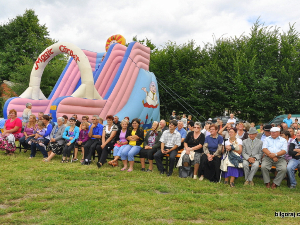 Zagrodzki Piknik Malinowy 2013