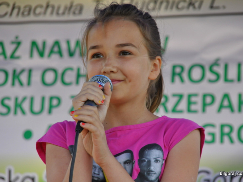 Zagrodzki Piknik Malinowy 2013