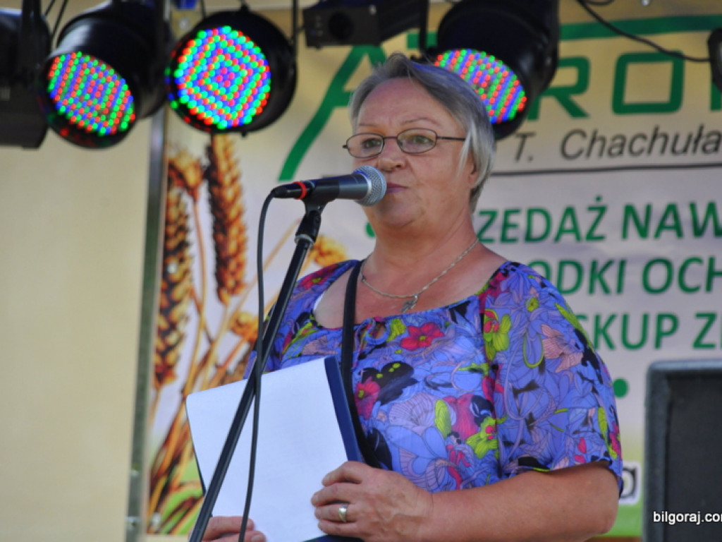 Zagrodzki Piknik Malinowy 2013