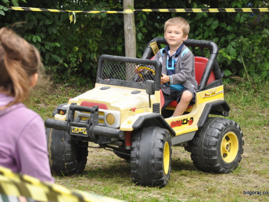 Zagrodzki Piknik Malinowy 2013
