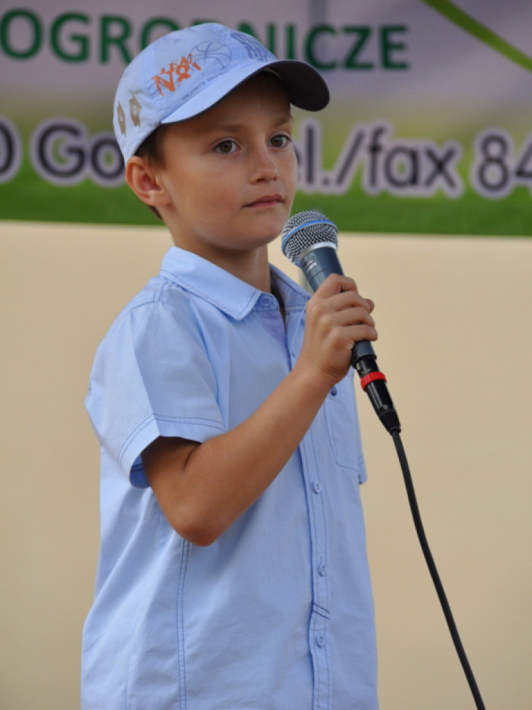 Zagrodzki Piknik Malinowy 2013