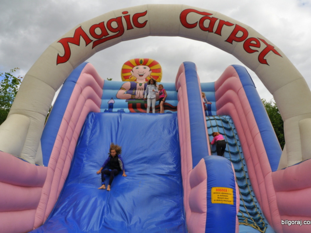 Zagrodzki Piknik Malinowy 2013