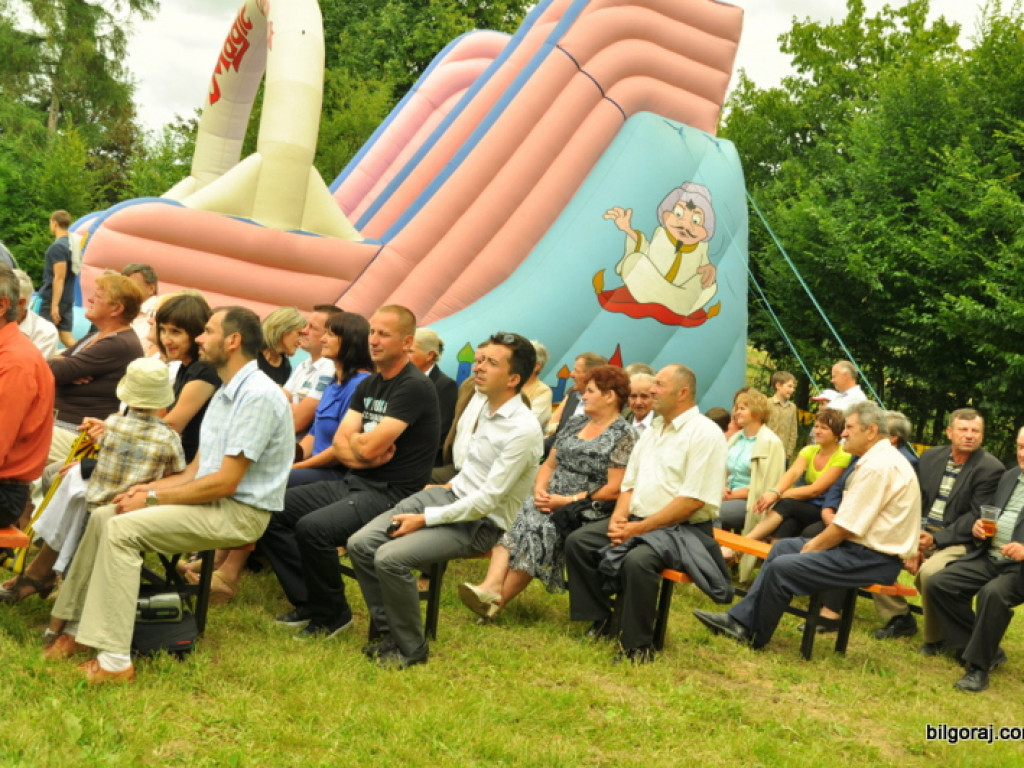 Zagrodzki Piknik Malinowy 2013