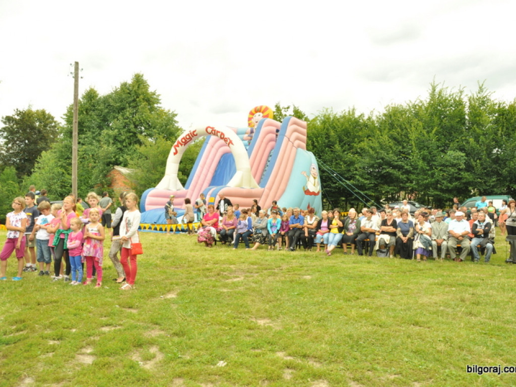 Zagrodzki Piknik Malinowy 2013
