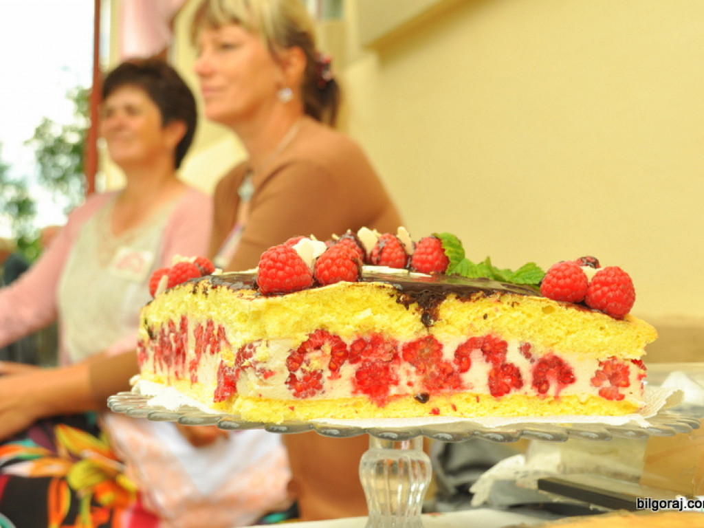 Zagrodzki Piknik Malinowy 2013