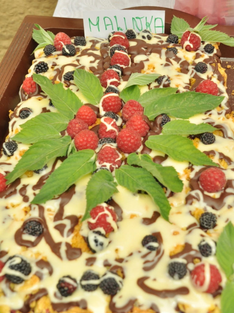 Zagrodzki Piknik Malinowy 2013