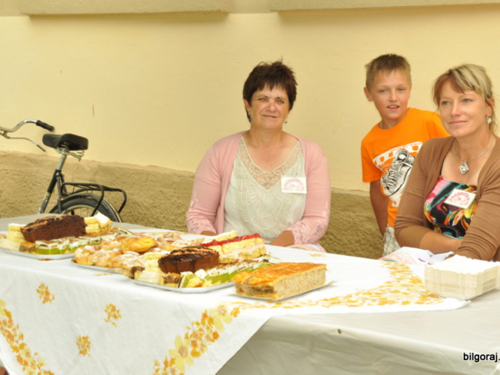 Zagrodzki Piknik Malinowy 2013