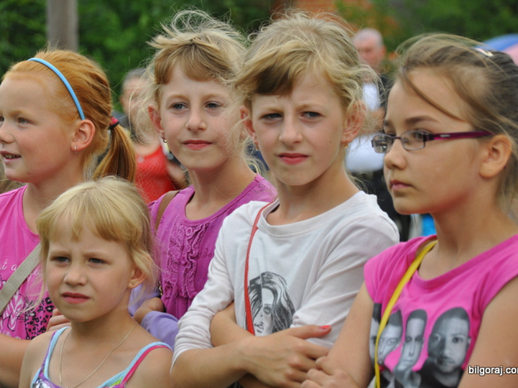 Zagrodzki Piknik Malinowy 2013