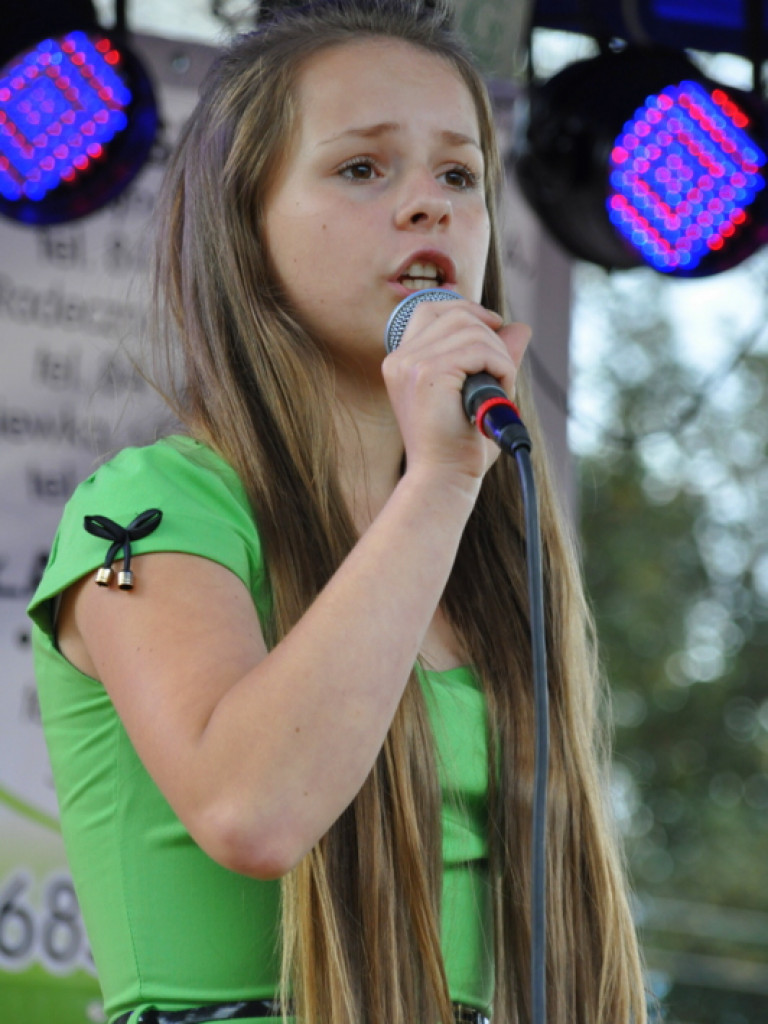 Zagrodzki Piknik Malinowy 2013