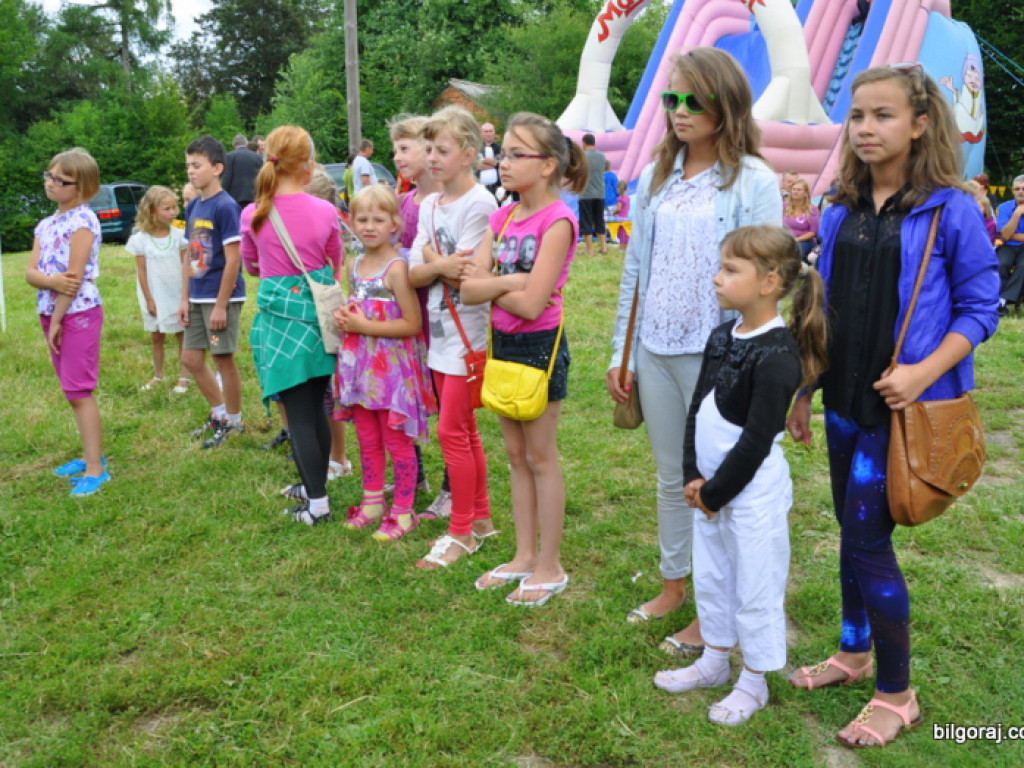 Zagrodzki Piknik Malinowy 2013
