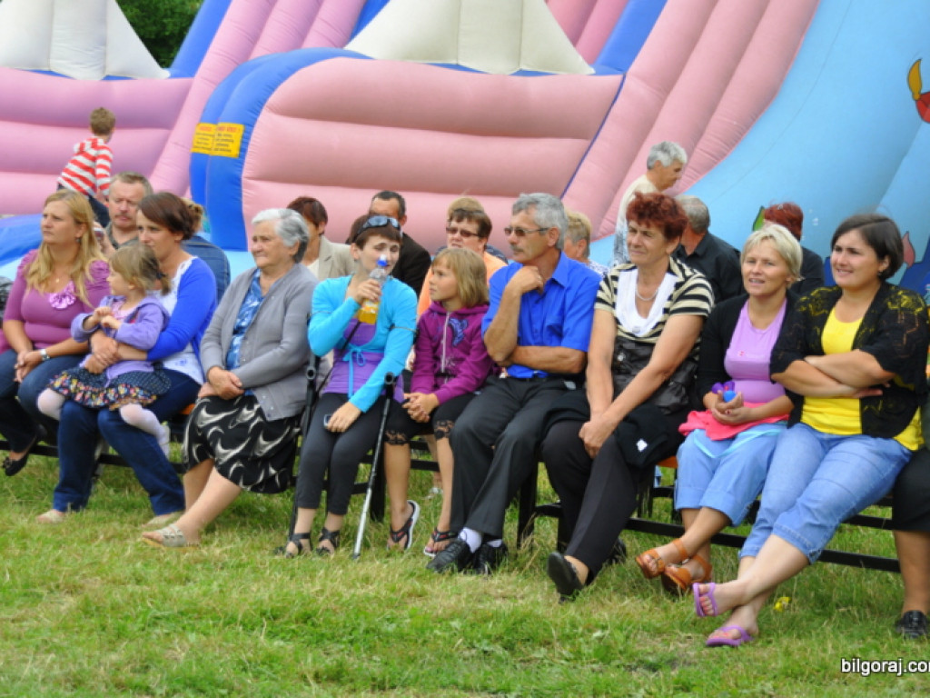 Zagrodzki Piknik Malinowy 2013
