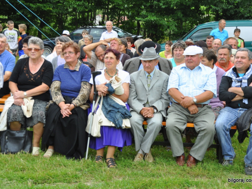 Zagrodzki Piknik Malinowy 2013