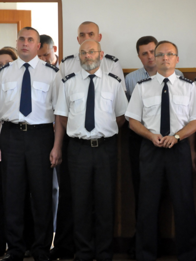 Święto Policji w biłgorajskim garnizonie (FOTO)