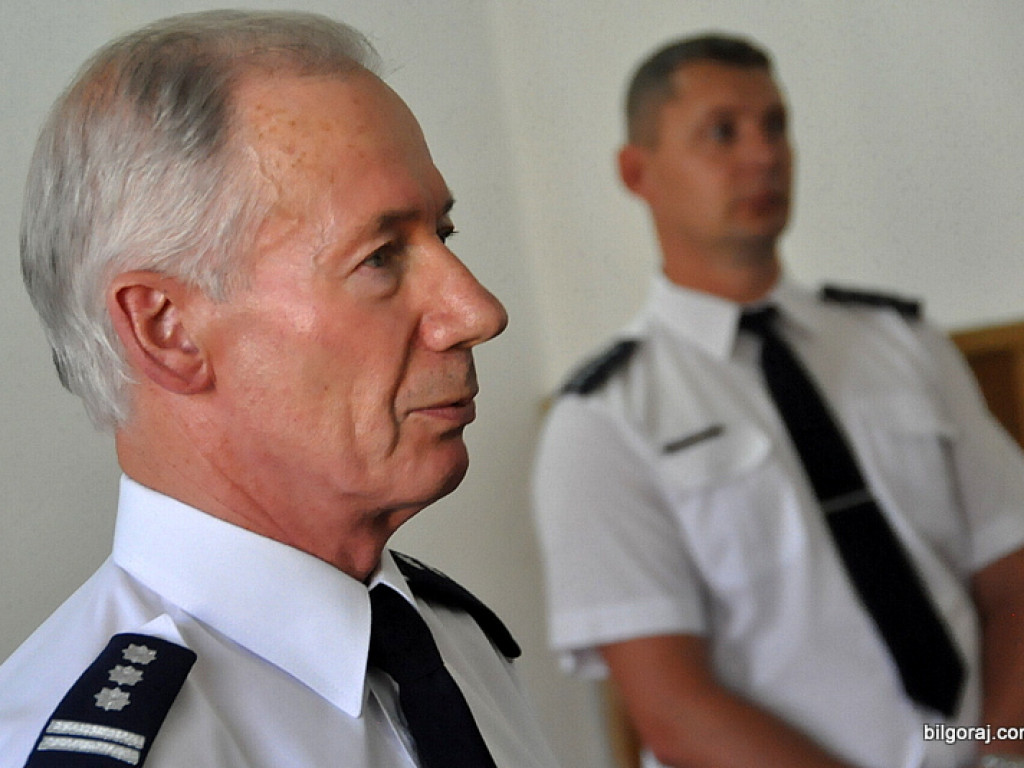 Święto Policji w biłgorajskim garnizonie (FOTO)