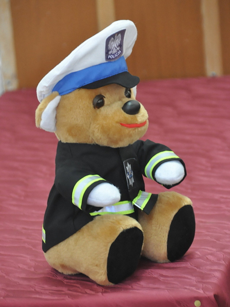 Święto Policji w biłgorajskim garnizonie (FOTO)