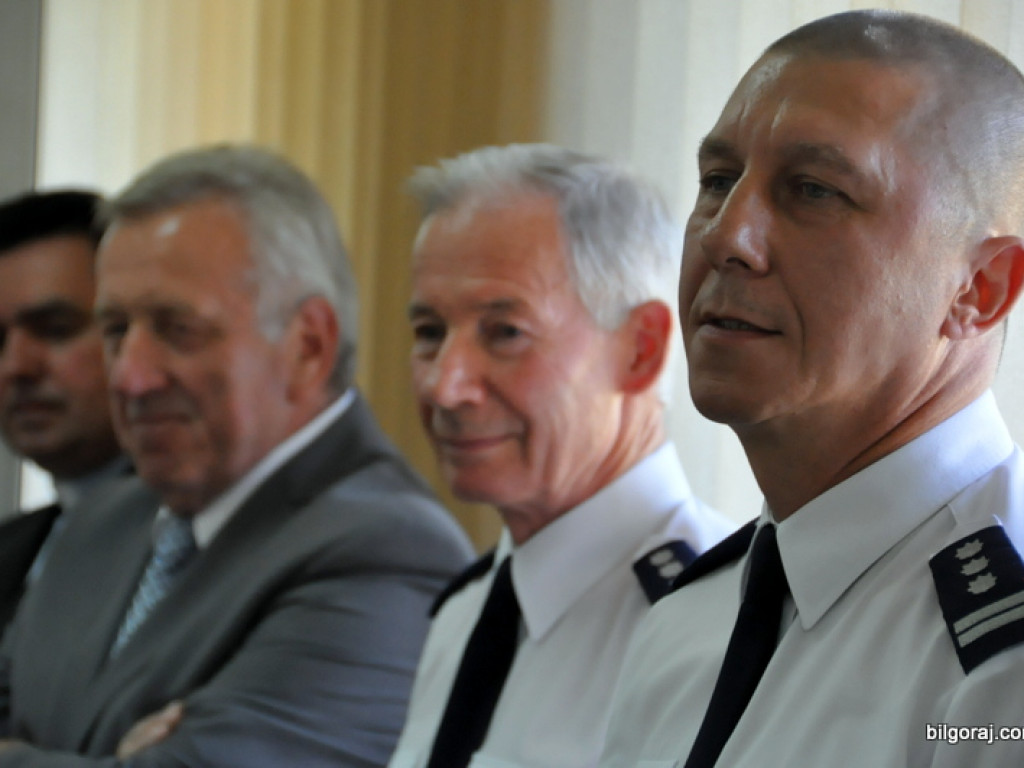 Święto Policji w biłgorajskim garnizonie (FOTO)