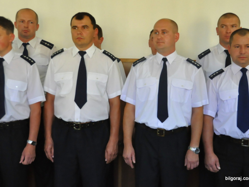 Święto Policji w biłgorajskim garnizonie (FOTO)