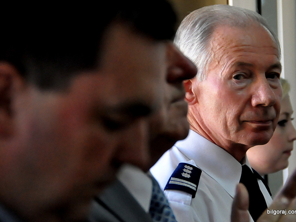 Święto Policji w biłgorajskim garnizonie (FOTO)