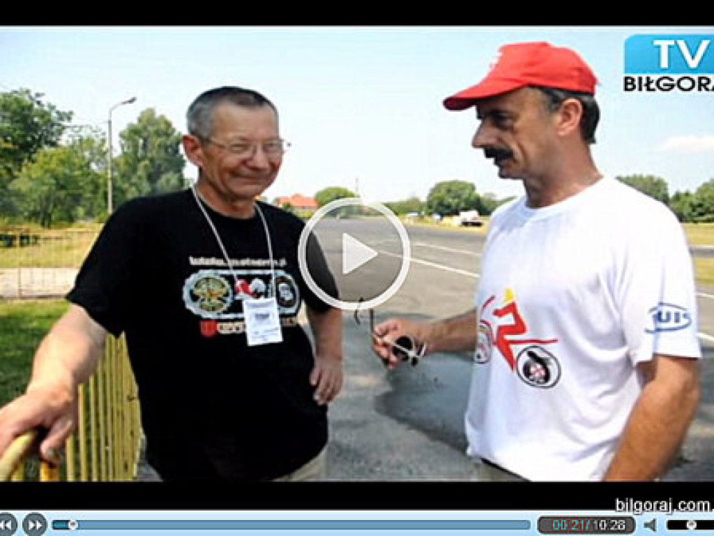 Wyścigi motocykli zabytkowych - Biłgoraj 2013 (FOTO)