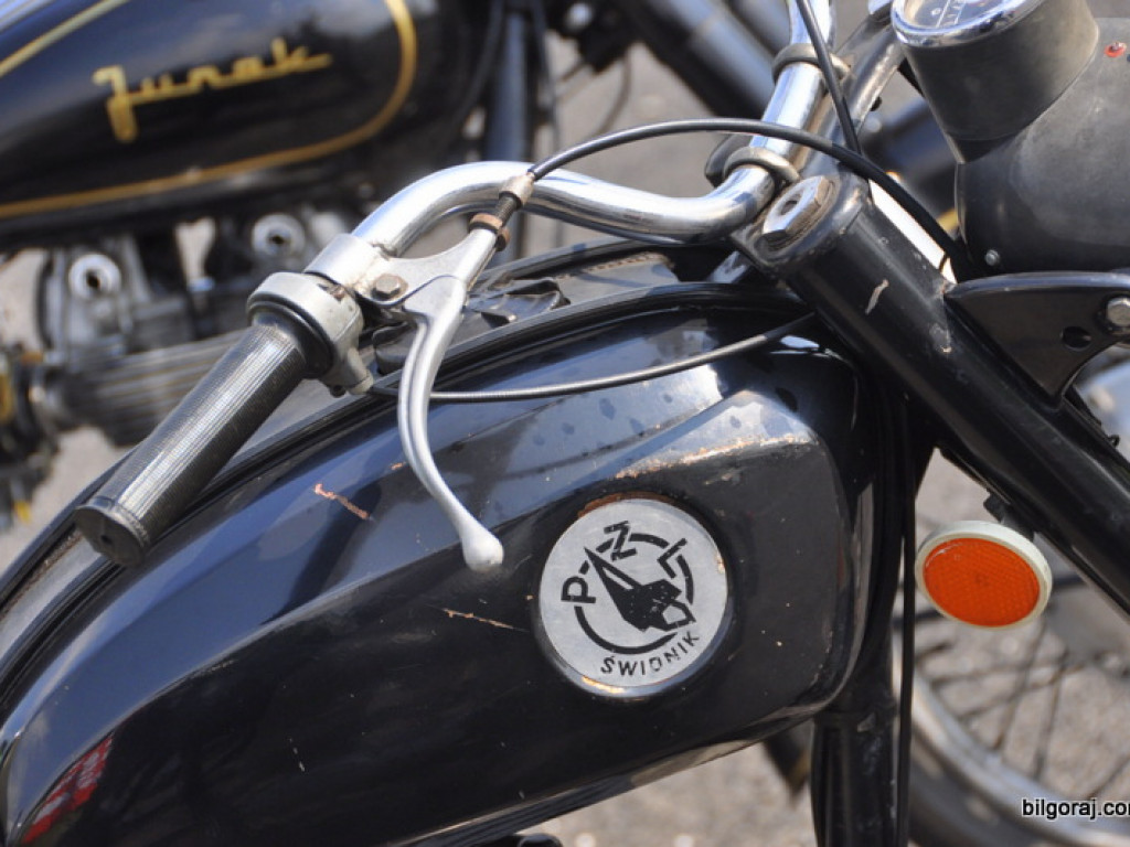 Wyścigi motocykli zabytkowych - Biłgoraj 2013 (FOTO)