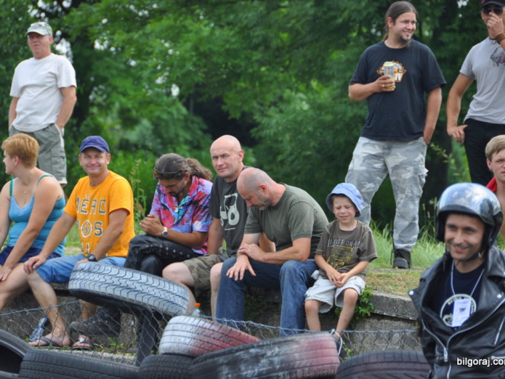 Wyścigi motocykli zabytkowych - Biłgoraj 2013 (FOTO)