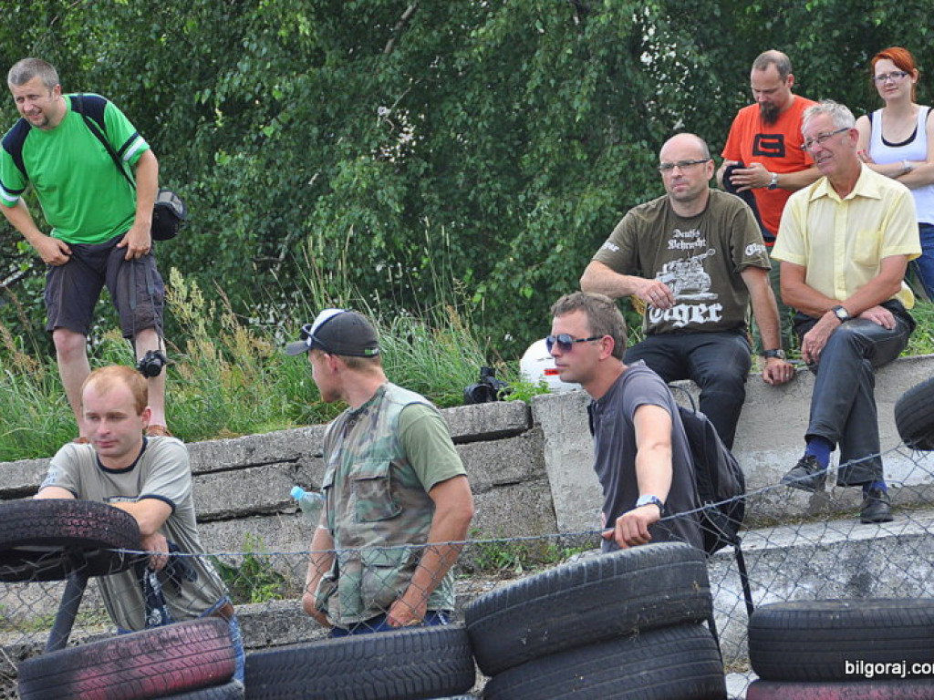 Wyścigi motocykli zabytkowych - Biłgoraj 2013 (FOTO)