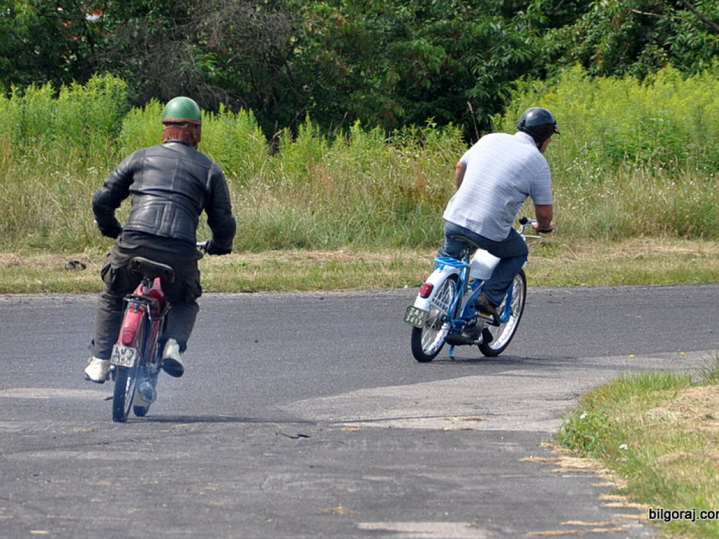 Wyścigi motocykli zabytkowych - Biłgoraj 2013 (FOTO)