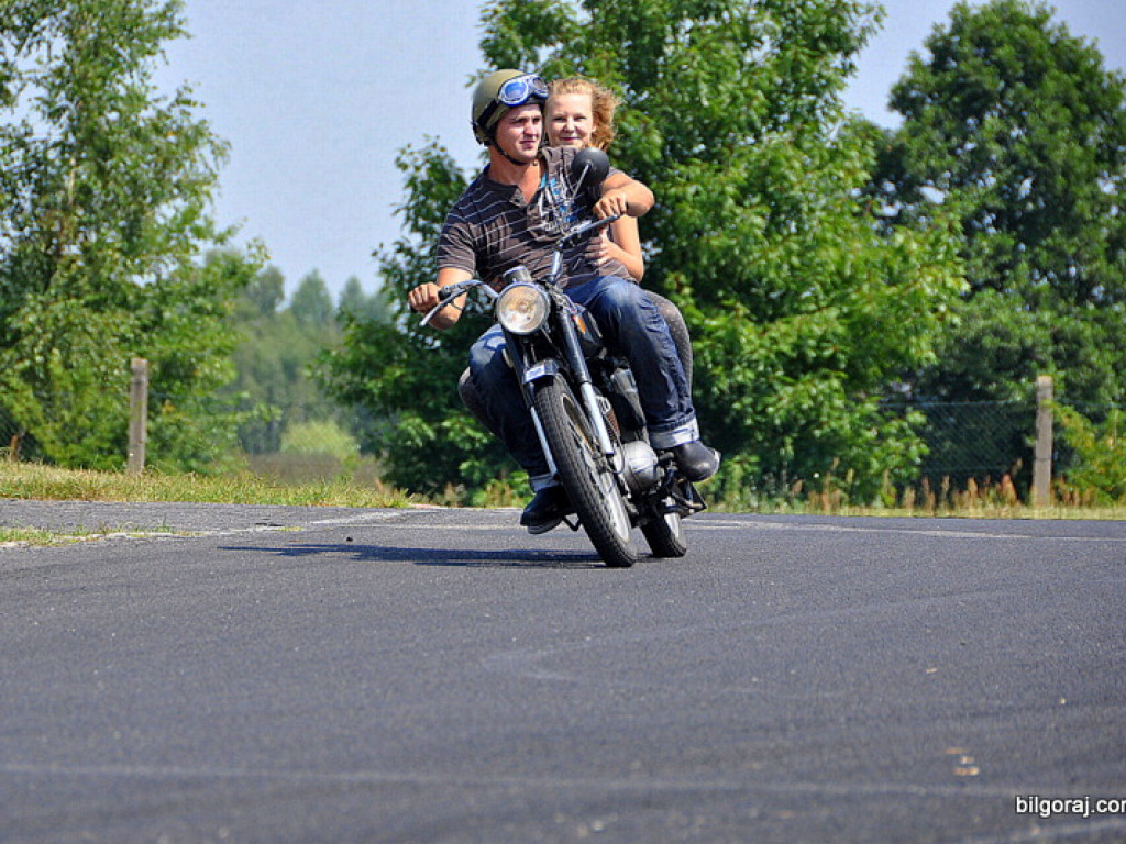 Wyścigi motocykli zabytkowych - Biłgoraj 2013 (FOTO)