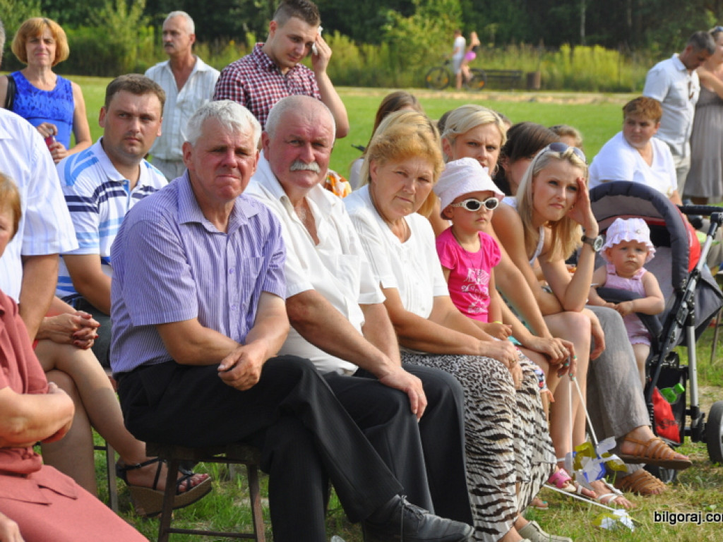 Frampolskie spotkanie z kulturą, sportem i piosenką estradową, czyli Dni Frampola