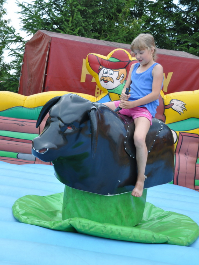 Frampolskie spotkanie z kulturą, sportem i piosenką estradową, czyli Dni Frampola