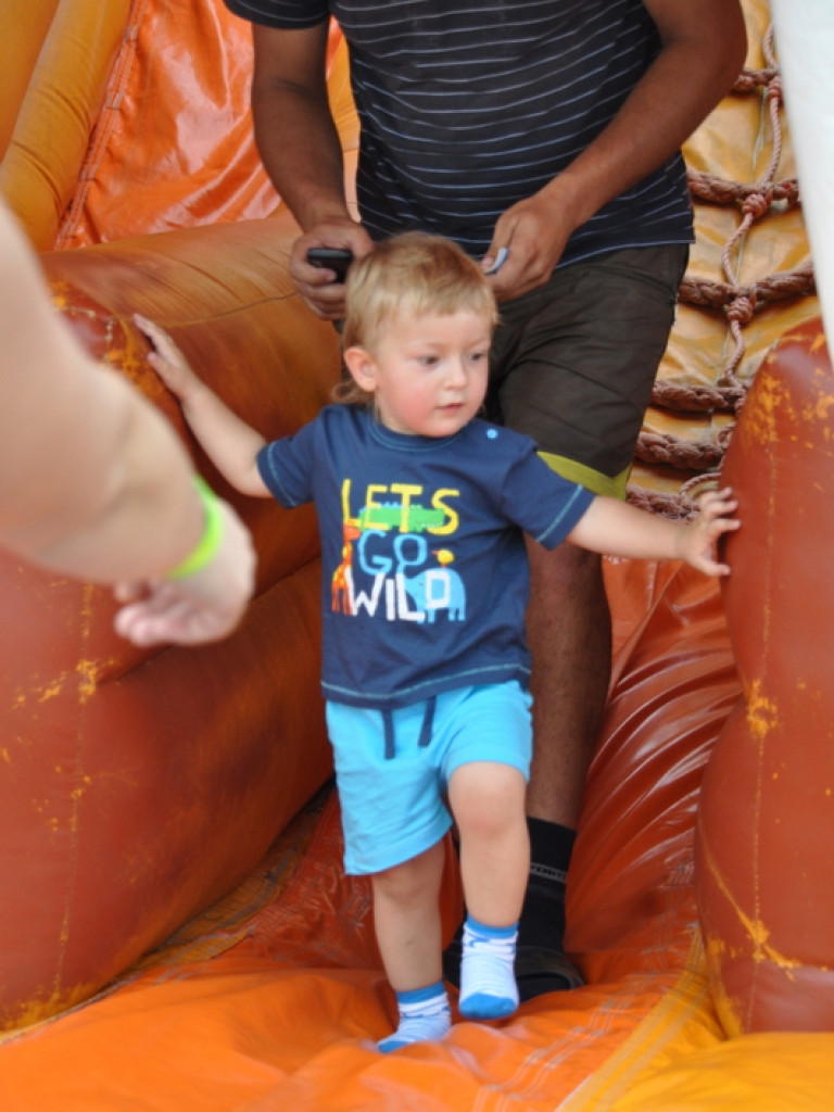 Frampolskie spotkanie z kulturą, sportem i piosenką estradową, czyli Dni Frampola