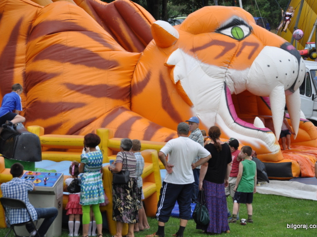 Frampolskie spotkanie z kulturą, sportem i piosenką estradową, czyli Dni Frampola