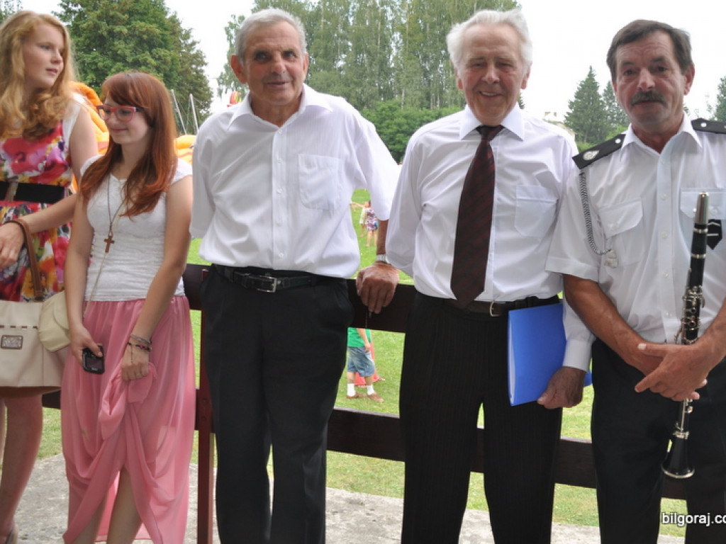 Frampolskie spotkanie z kulturą, sportem i piosenką estradową, czyli Dni Frampola