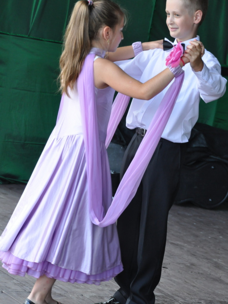 Frampolskie spotkanie z kulturą, sportem i piosenką estradową, czyli Dni Frampola