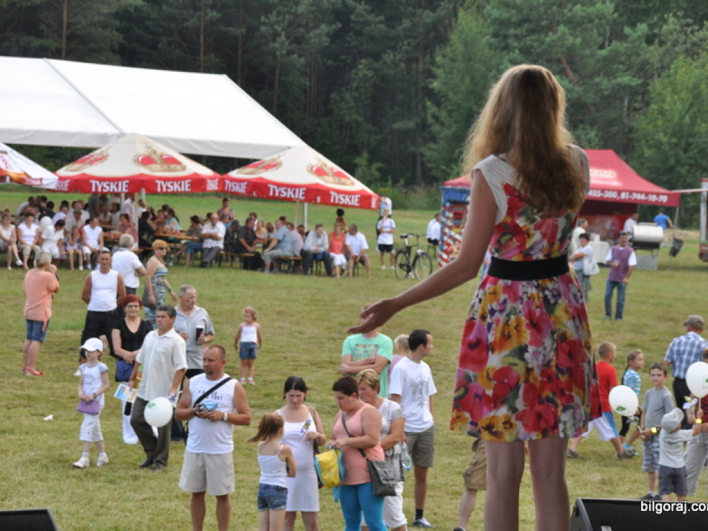 Frampolskie spotkanie z kulturą, sportem i piosenką estradową, czyli Dni Frampola