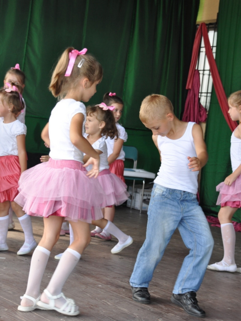 Frampolskie spotkanie z kulturą, sportem i piosenką estradową, czyli Dni Frampola