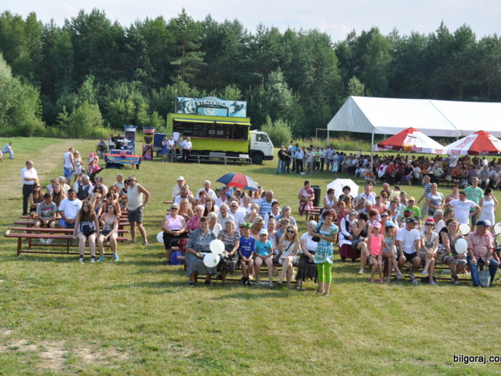 Frampolskie spotkanie z kulturą, sportem i piosenką estradową, czyli Dni Frampola