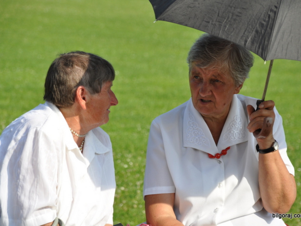 Frampolskie spotkanie z kulturą, sportem i piosenką estradową, czyli Dni Frampola