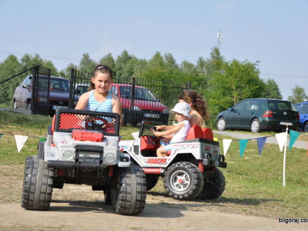 Frampolskie spotkanie z kulturą, sportem i piosenką estradową, czyli Dni Frampola