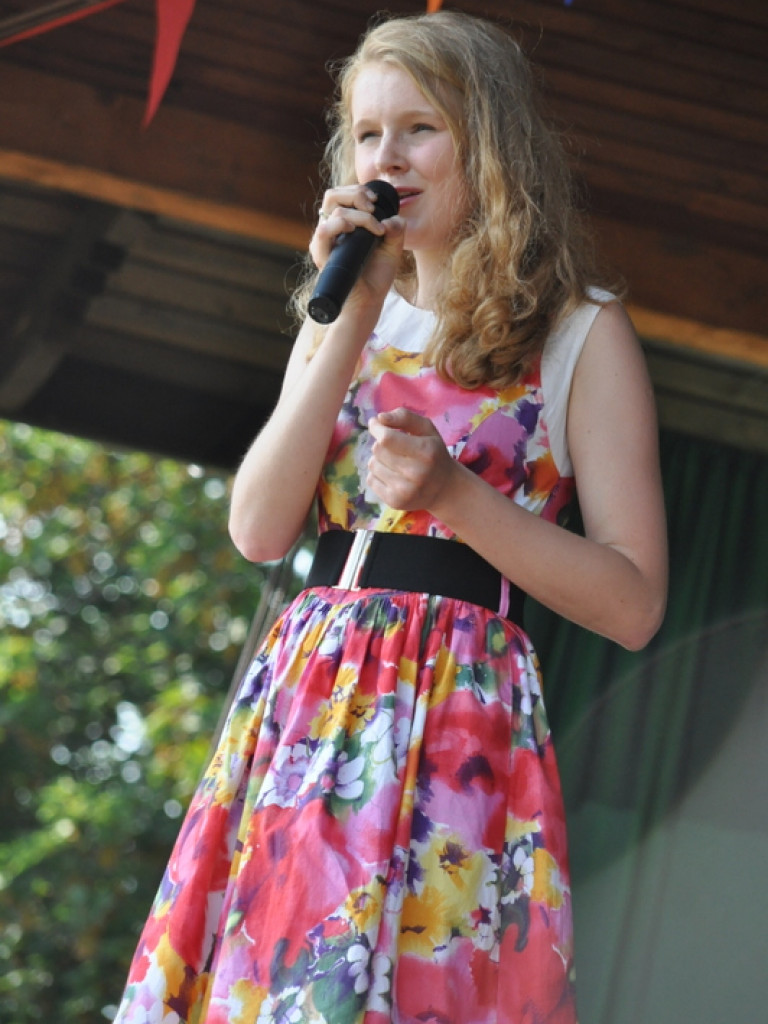 Frampolskie spotkanie z kulturą, sportem i piosenką estradową, czyli Dni Frampola