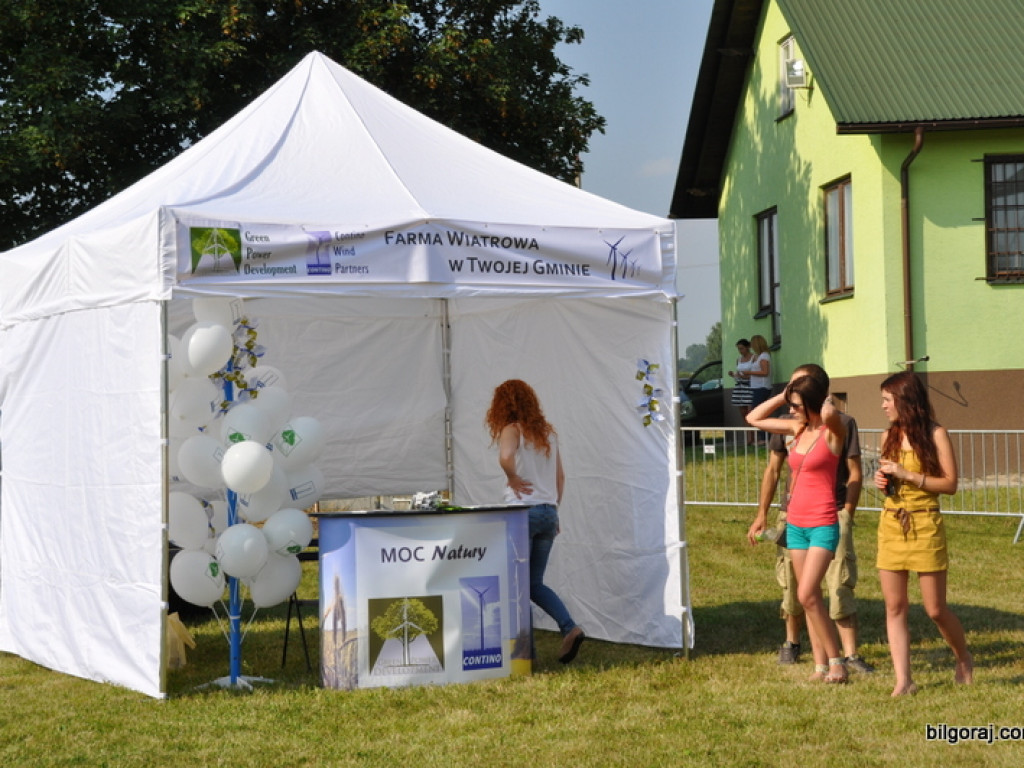 Frampolskie spotkanie z kulturą, sportem i piosenką estradową, czyli Dni Frampola